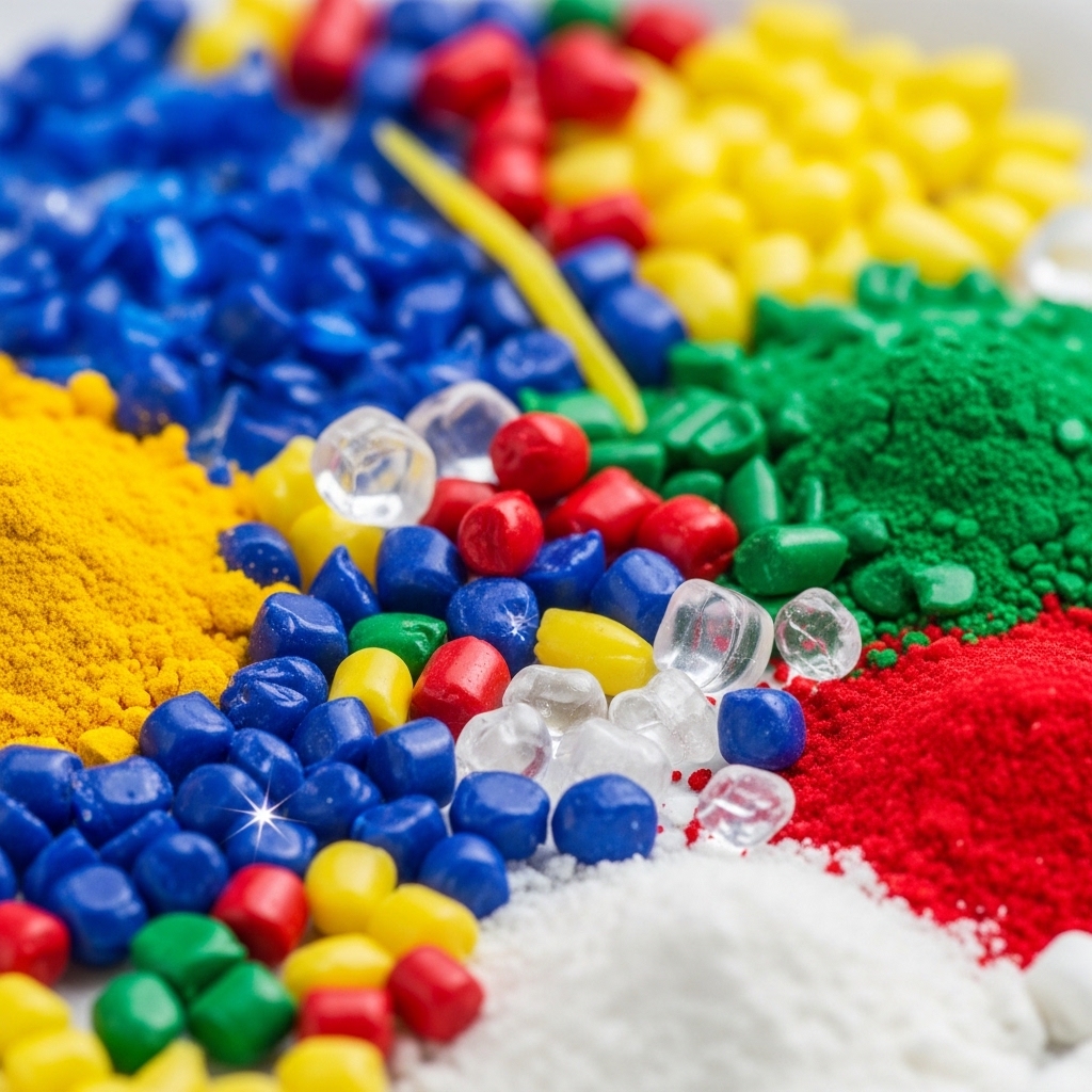 Plastic Raw Materials